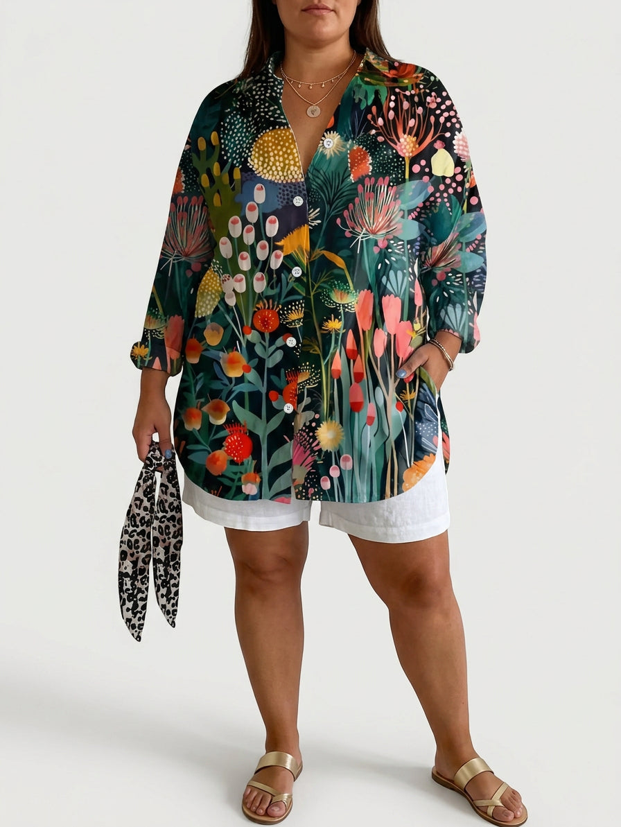 Marlowe | Verfijnde Blouse