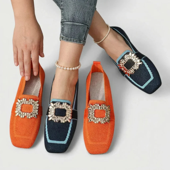 Aveline | Chic Orthopedische Instappers