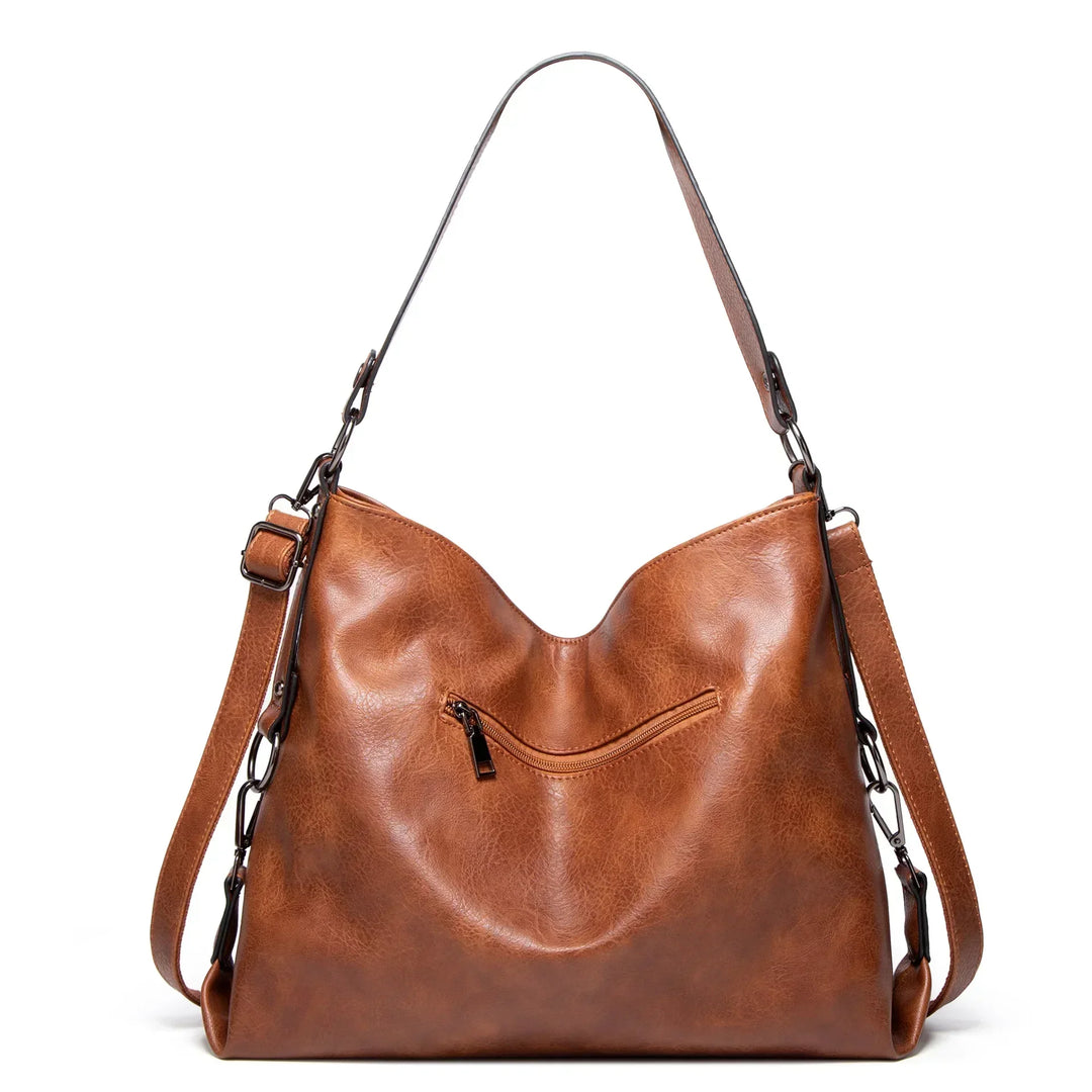 Verena - Vintage Vegan Leren Tas