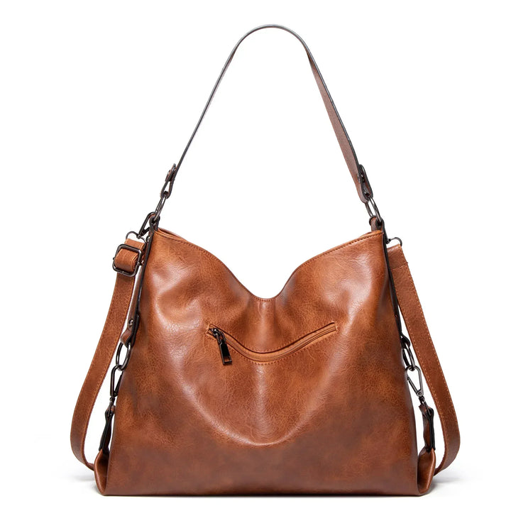 Verena - Vintage Vegan Leren Tas