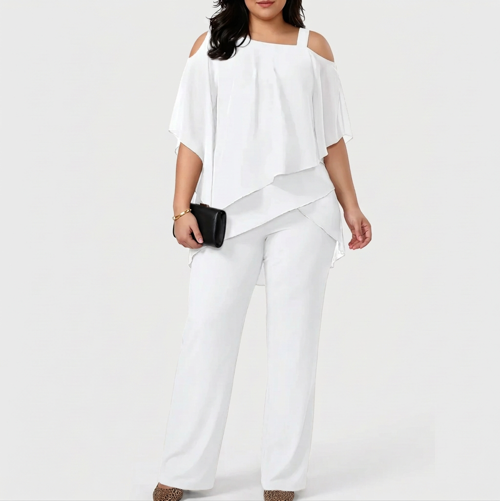 Romilly Twee-delige Gelaagde Set