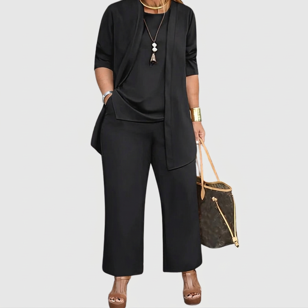 Marlowe – 3-delige Losse Lounge Set