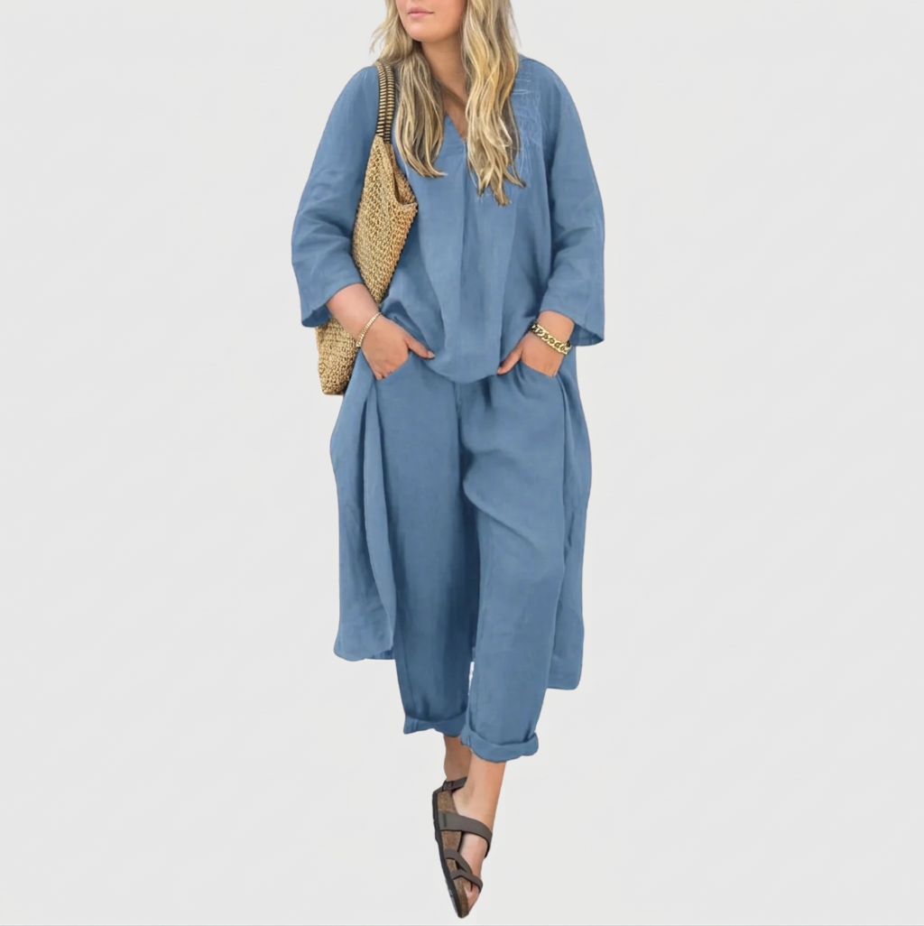 KIT | STIJLVOL EN COMFORTABEL SET