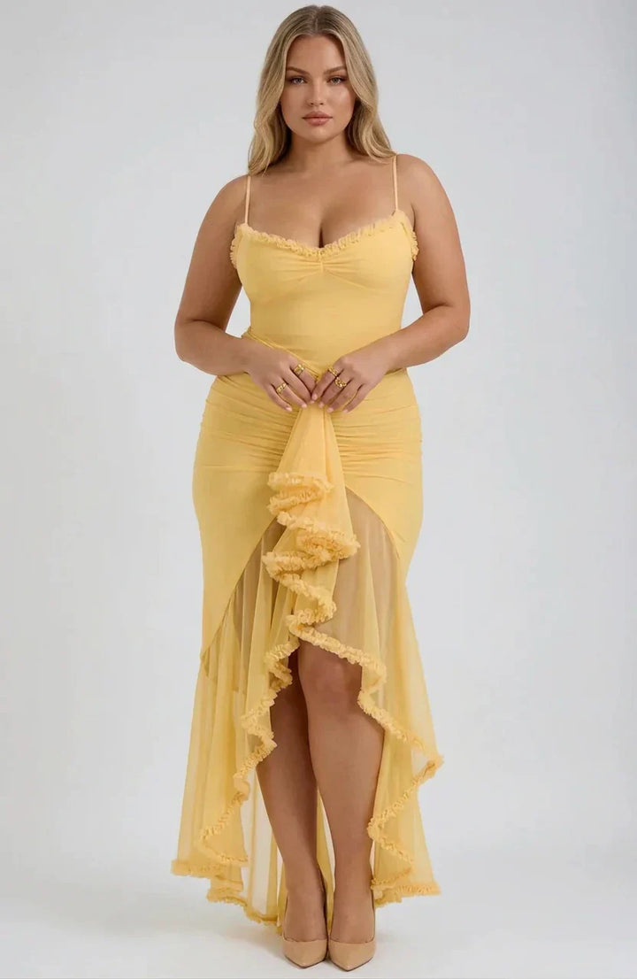 Odette | Maxi Jurk