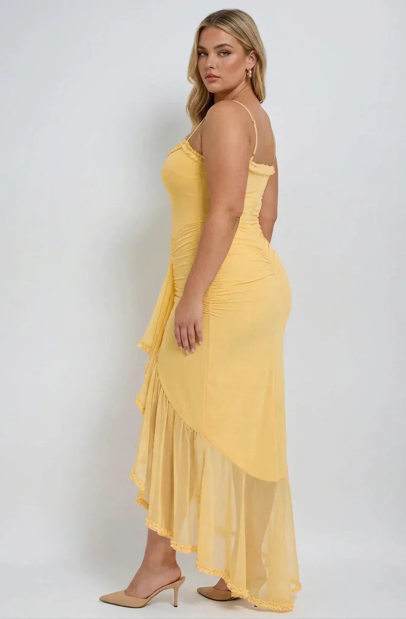 Odette | Maxi Jurk