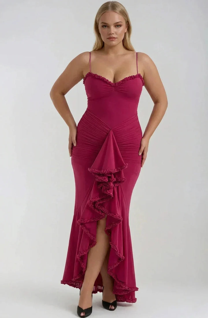 Odette | Maxi Jurk
