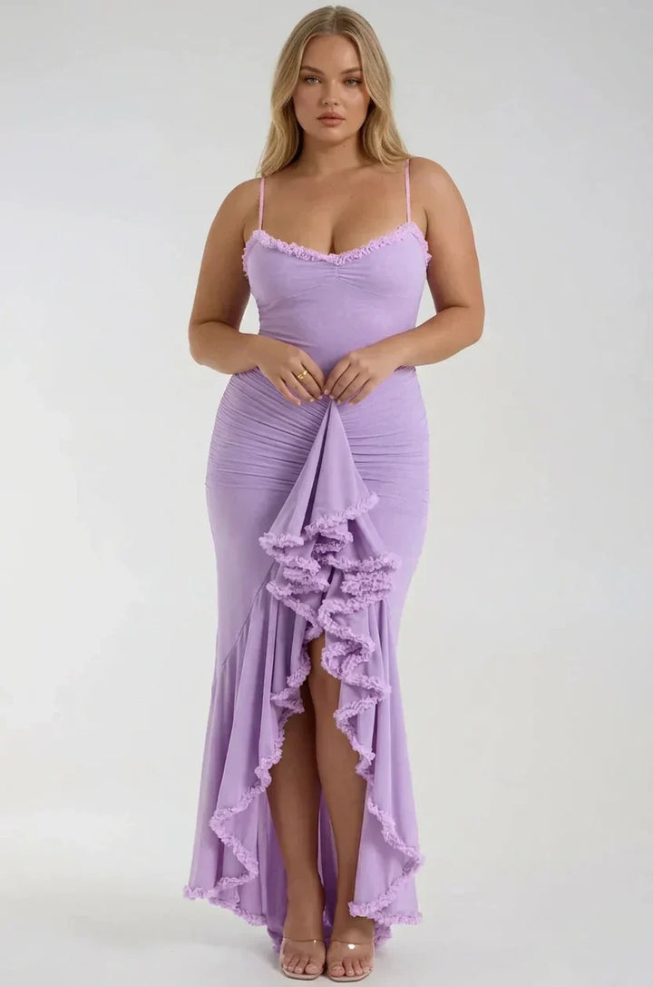 Odette | Maxi Jurk