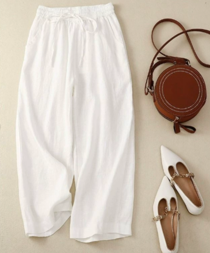 Vita | Relaxed Wijde Pantalon