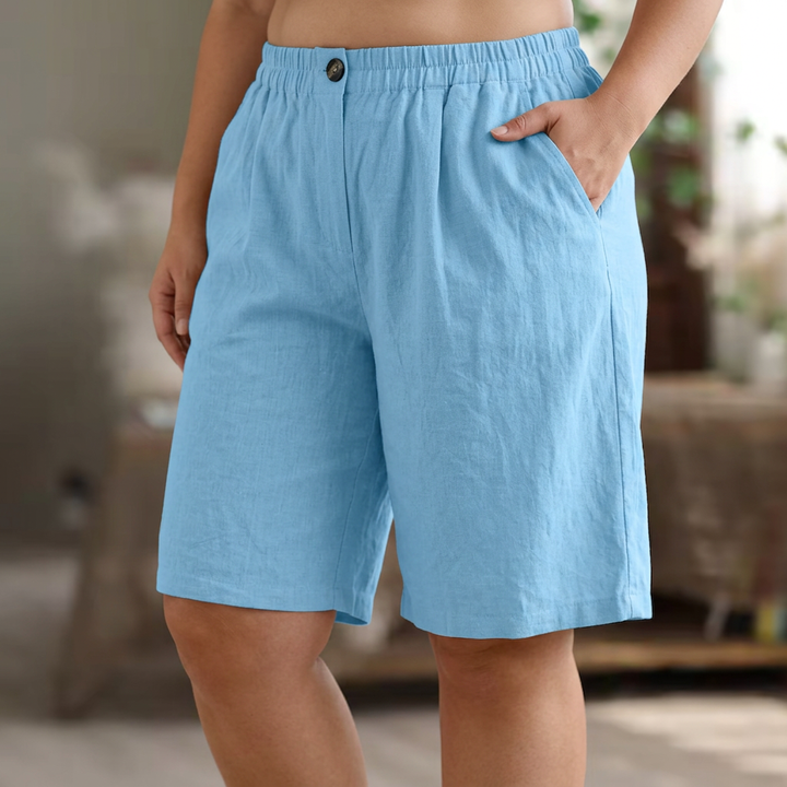 Wilhelmina | Comfort Shorts
