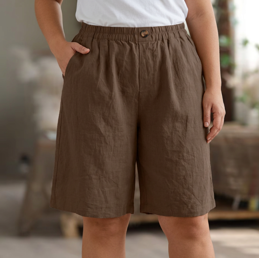 Wilhelmina | Comfort Shorts