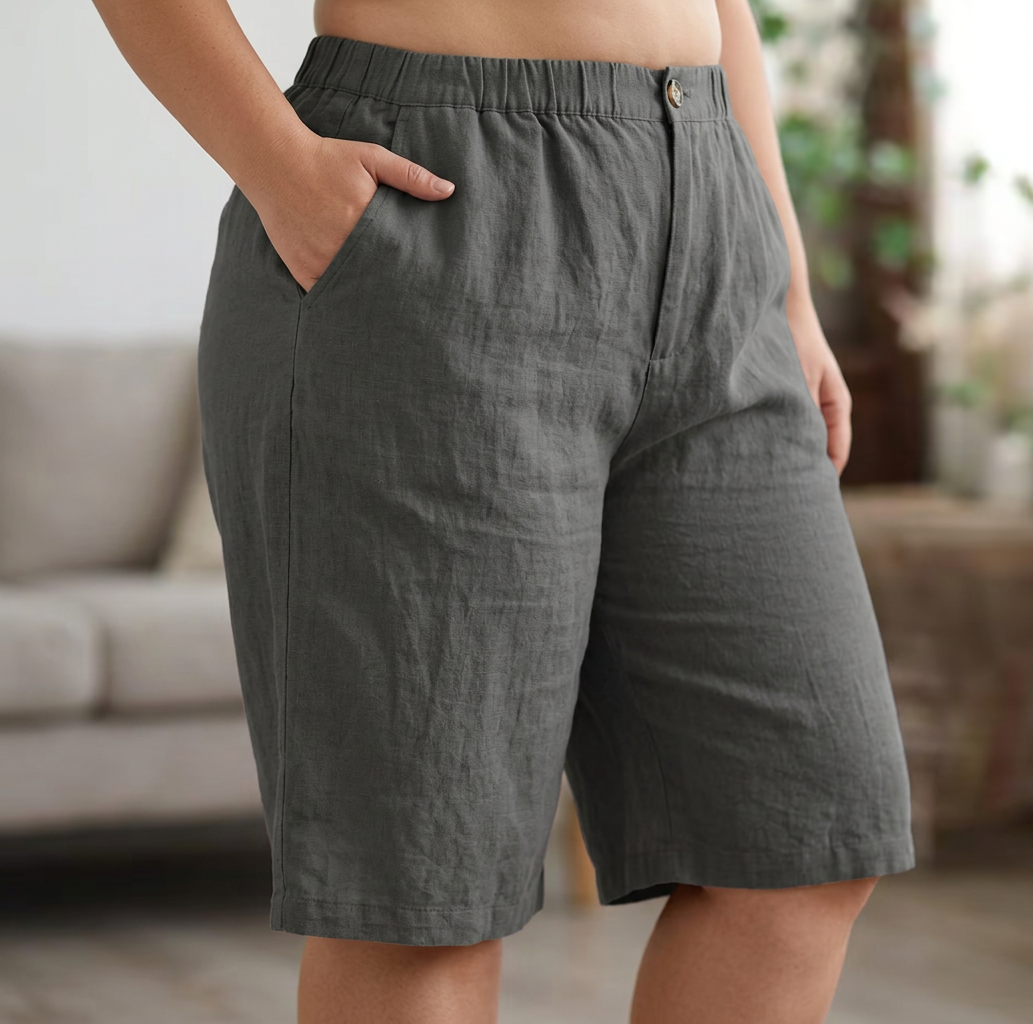 Wilhelmina | Comfort Shorts