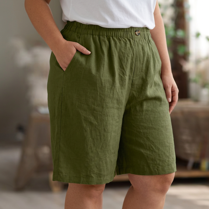 Wilhelmina | Comfort Shorts