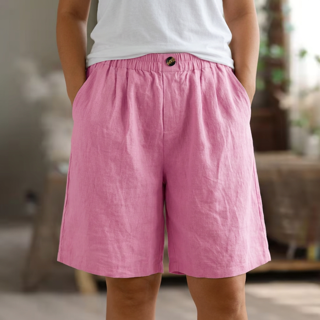 Wilhelmina | Comfort Shorts