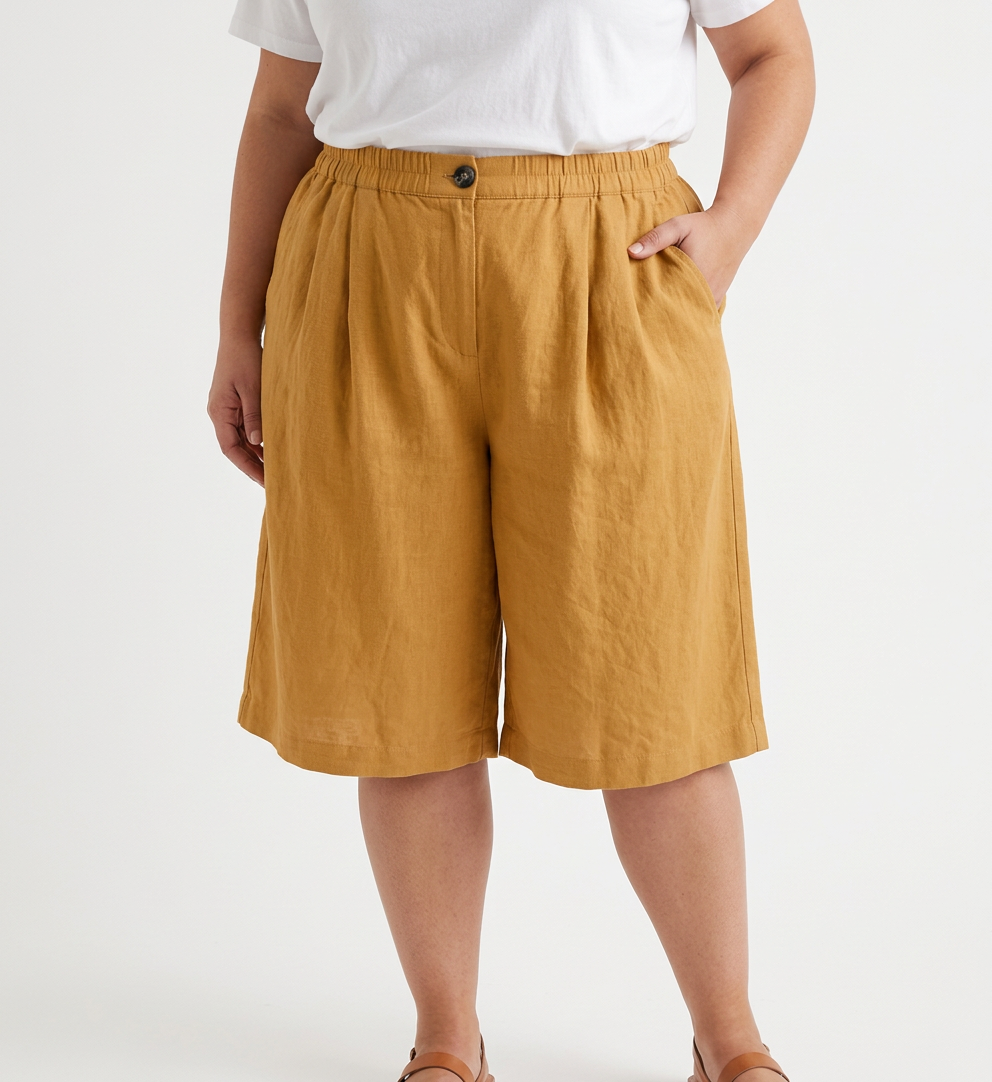 Wilhelmina | Comfort Shorts