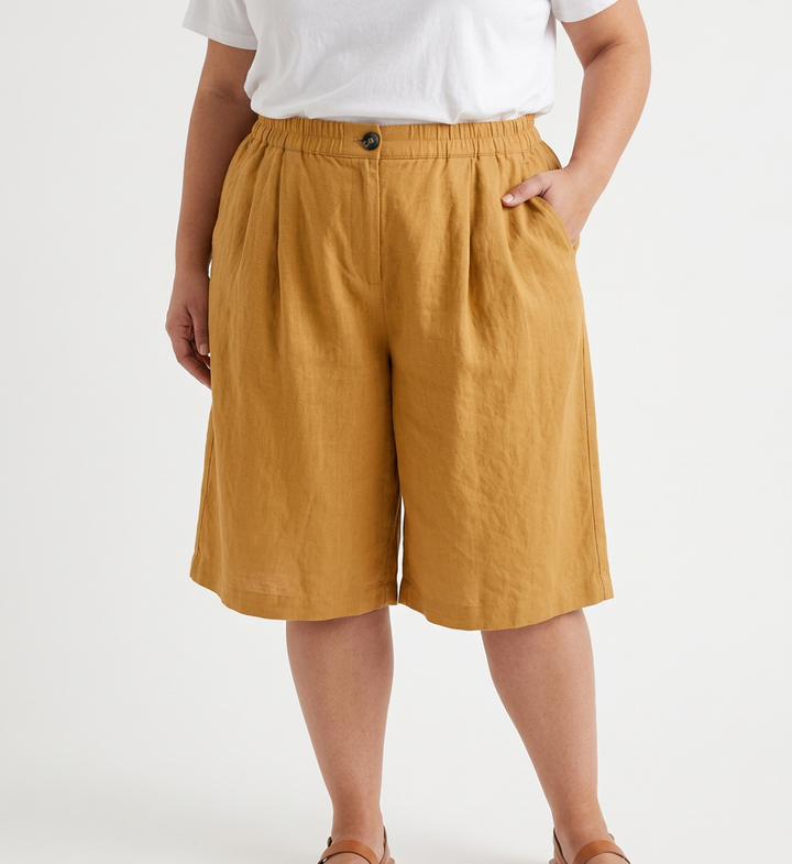 Wilhelmina | Comfort Shorts