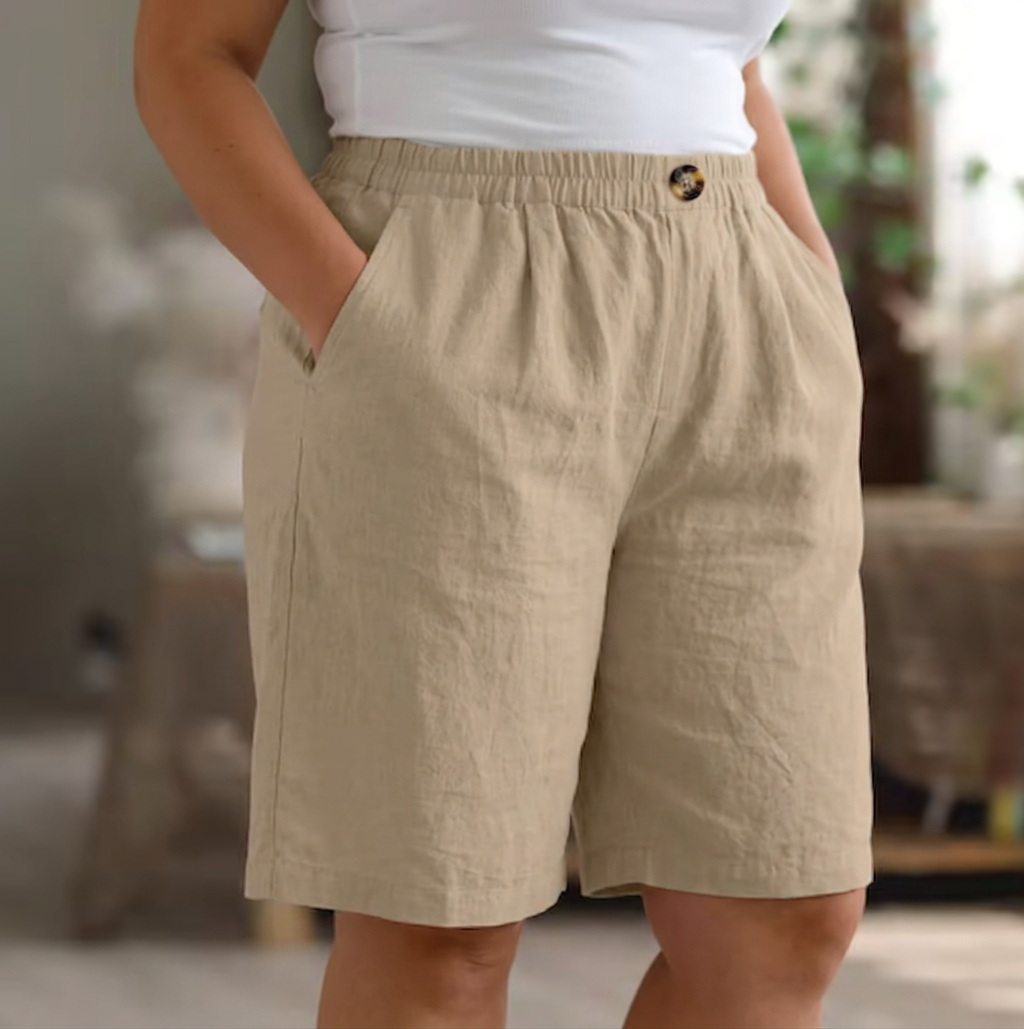 Wilhelmina | Comfort Shorts