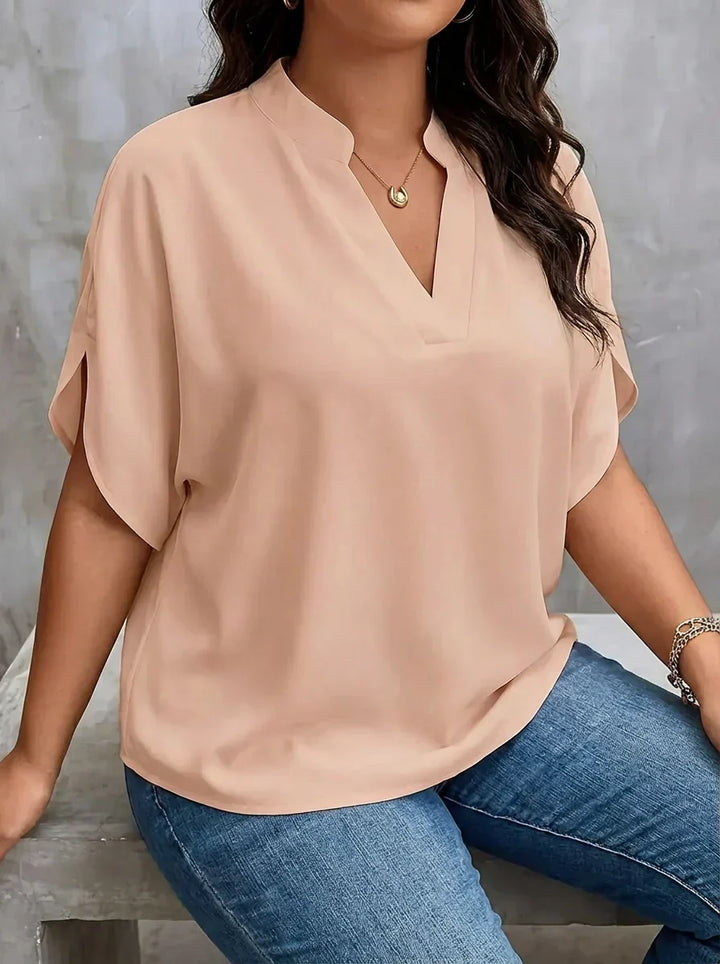 Seraphina | Verfijnde Blouse met Tailored Design