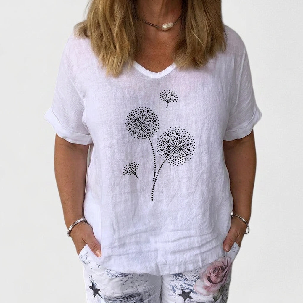 Tabitha | Elegante Zomerblouse