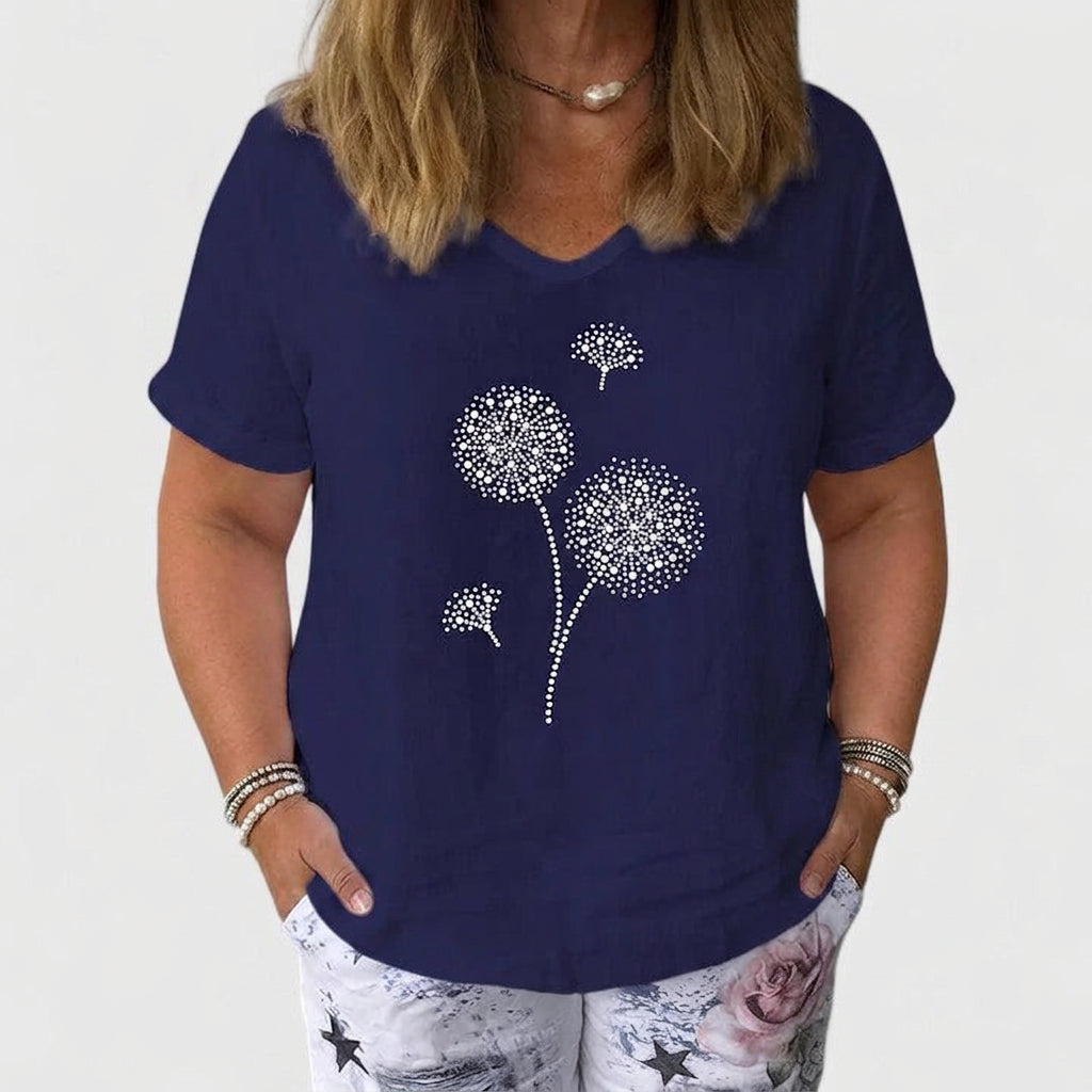 Tabitha | Elegante Zomerblouse