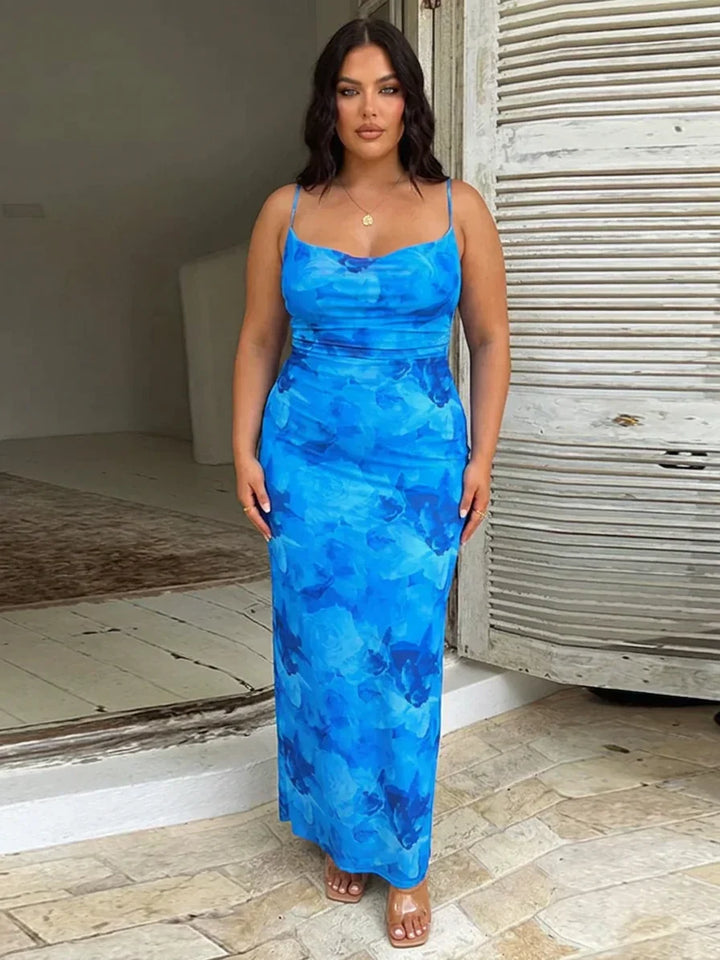 Ilse | Maxi Jurk