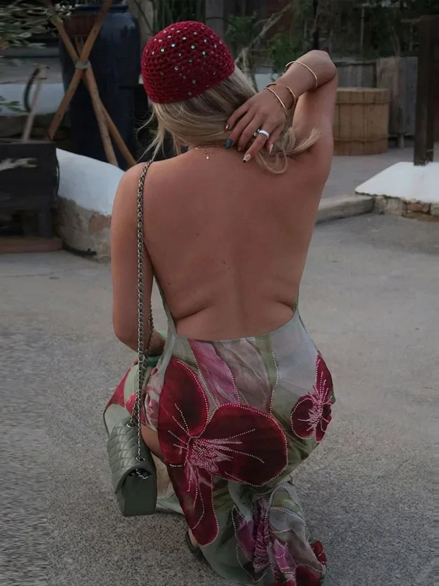 Soraya | Maxi Jurk