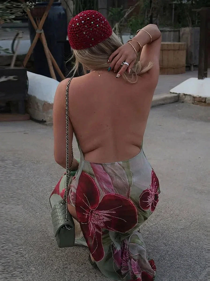 Soraya | Maxi Jurk