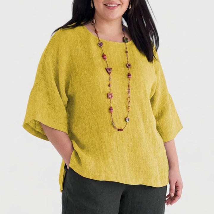 Cleo | Comfortabele Blouse