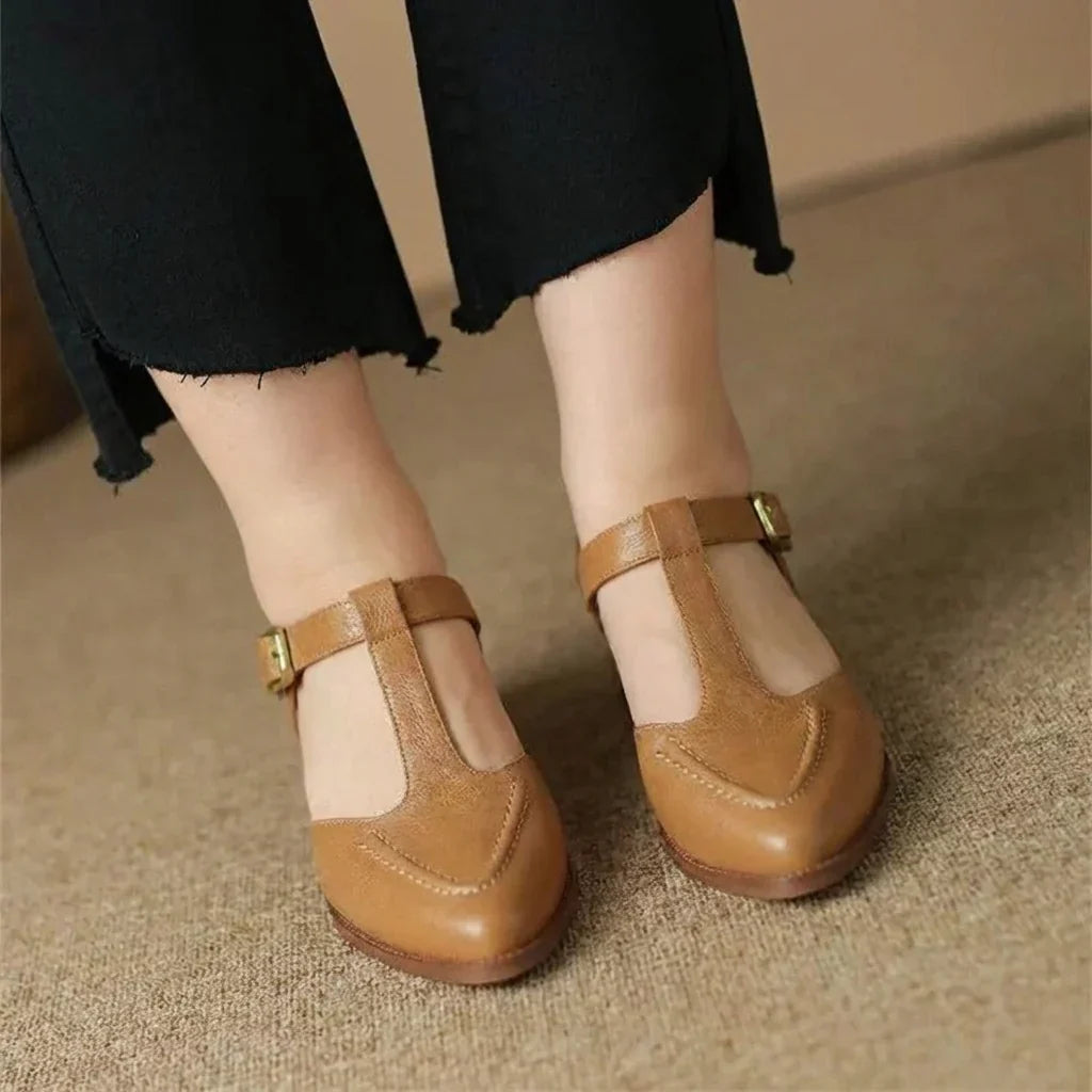 Sylvie | Gespschoenen