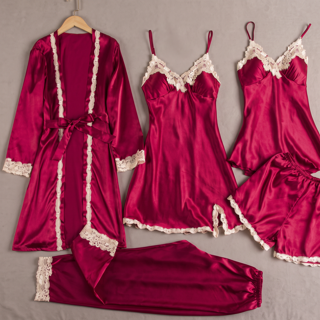 Seraphina | Desire Nachtkleding Set