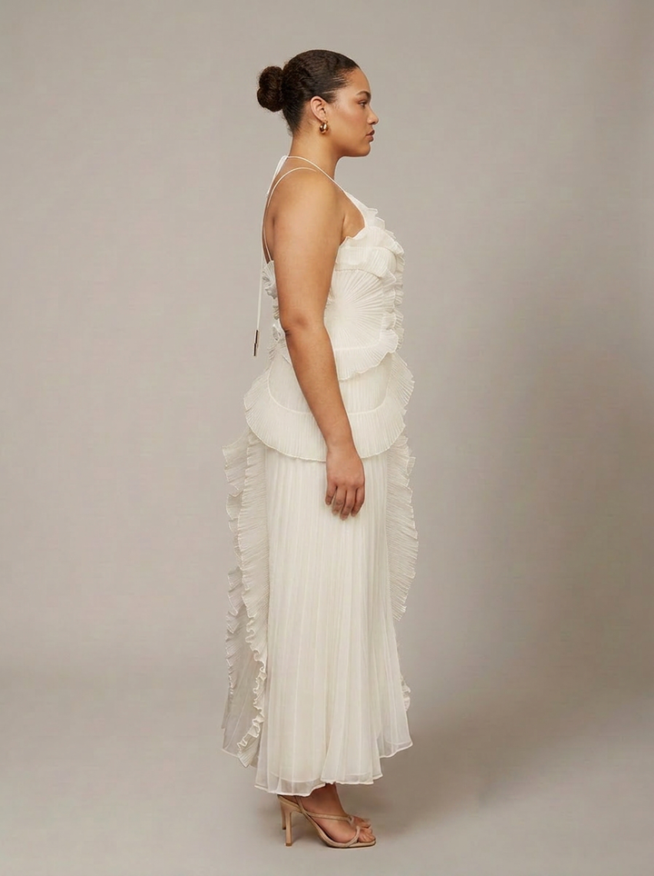 Bonnie Maxi Jurk