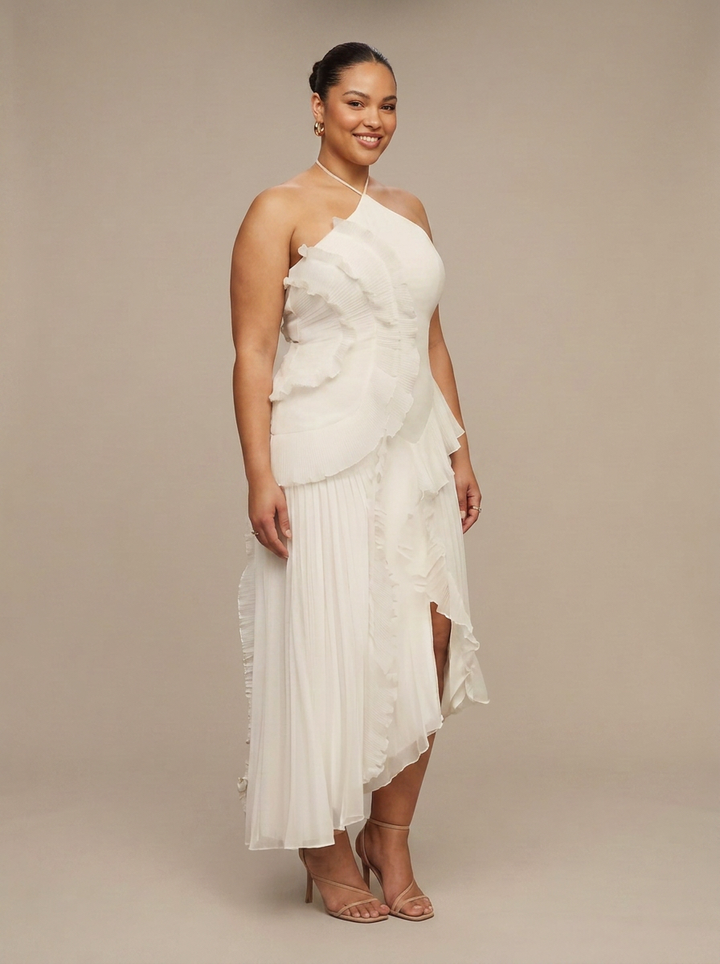 Bonnie Maxi Jurk