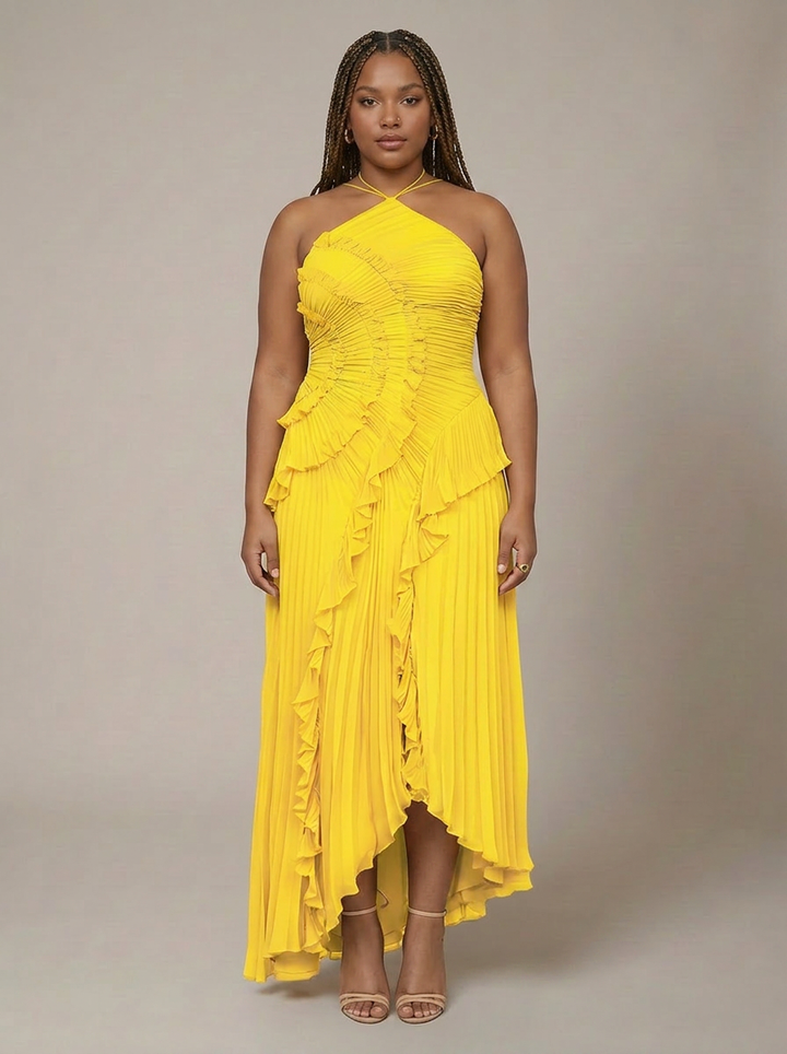 Bonnie Maxi Jurk