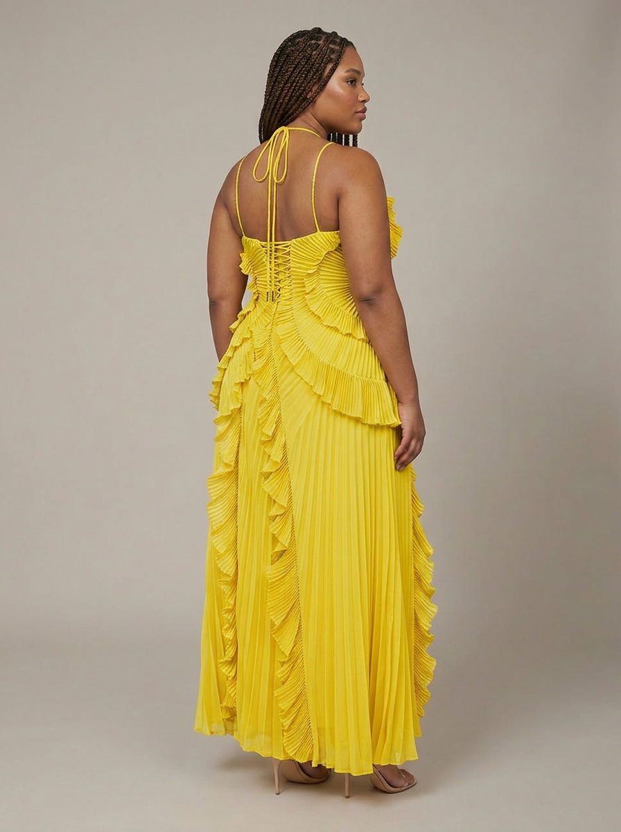 Bonnie Maxi Jurk