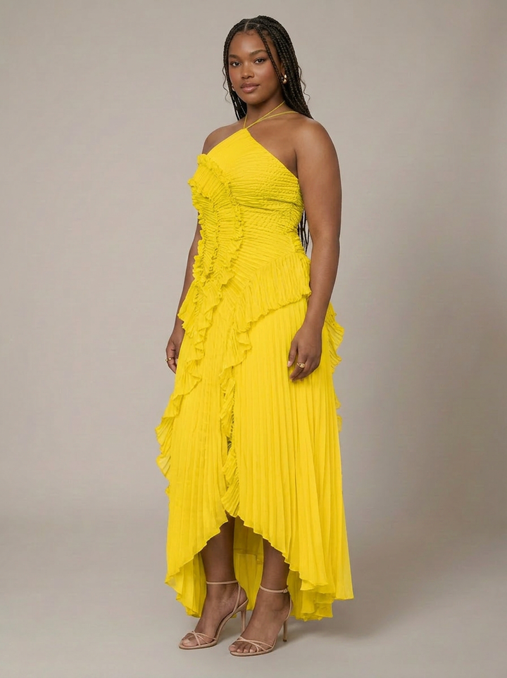 Bonnie Maxi Jurk