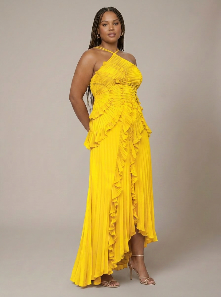 Bonnie Maxi Jurk