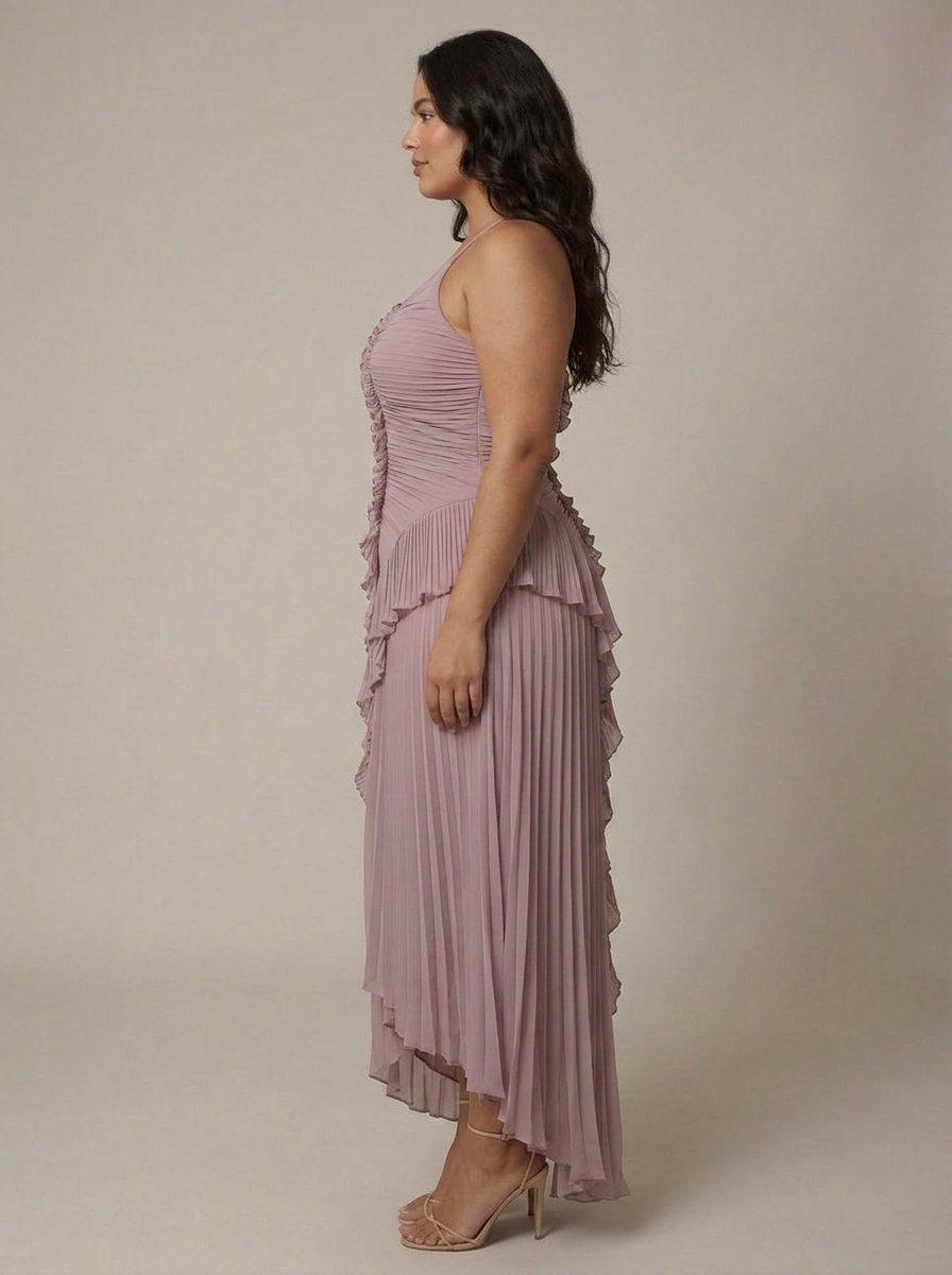 Bonnie Maxi Jurk