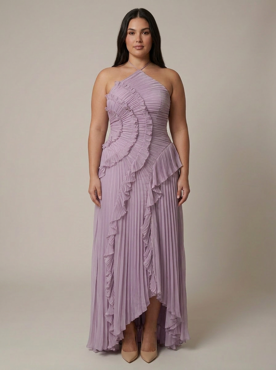 Bonnie Maxi Jurk