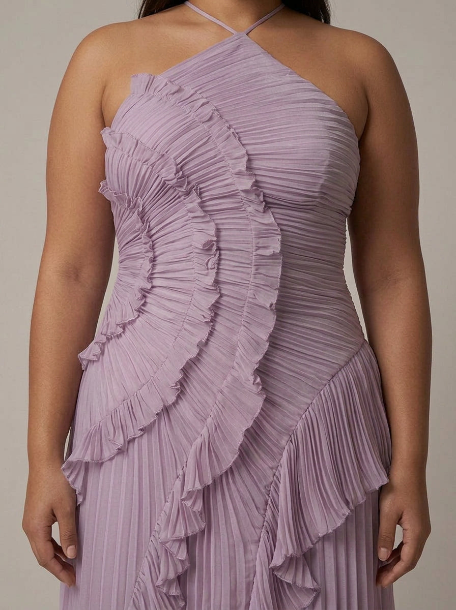 Bonnie Maxi Jurk