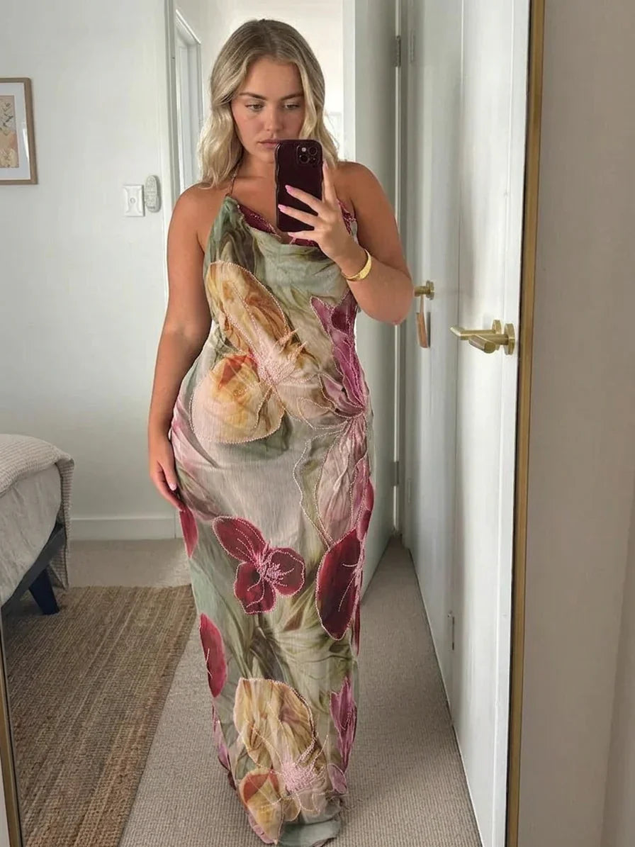 Soraya | Maxi Jurk
