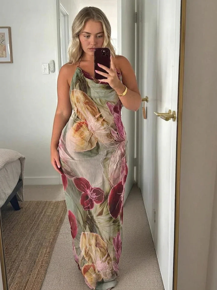 Soraya | Maxi Jurk