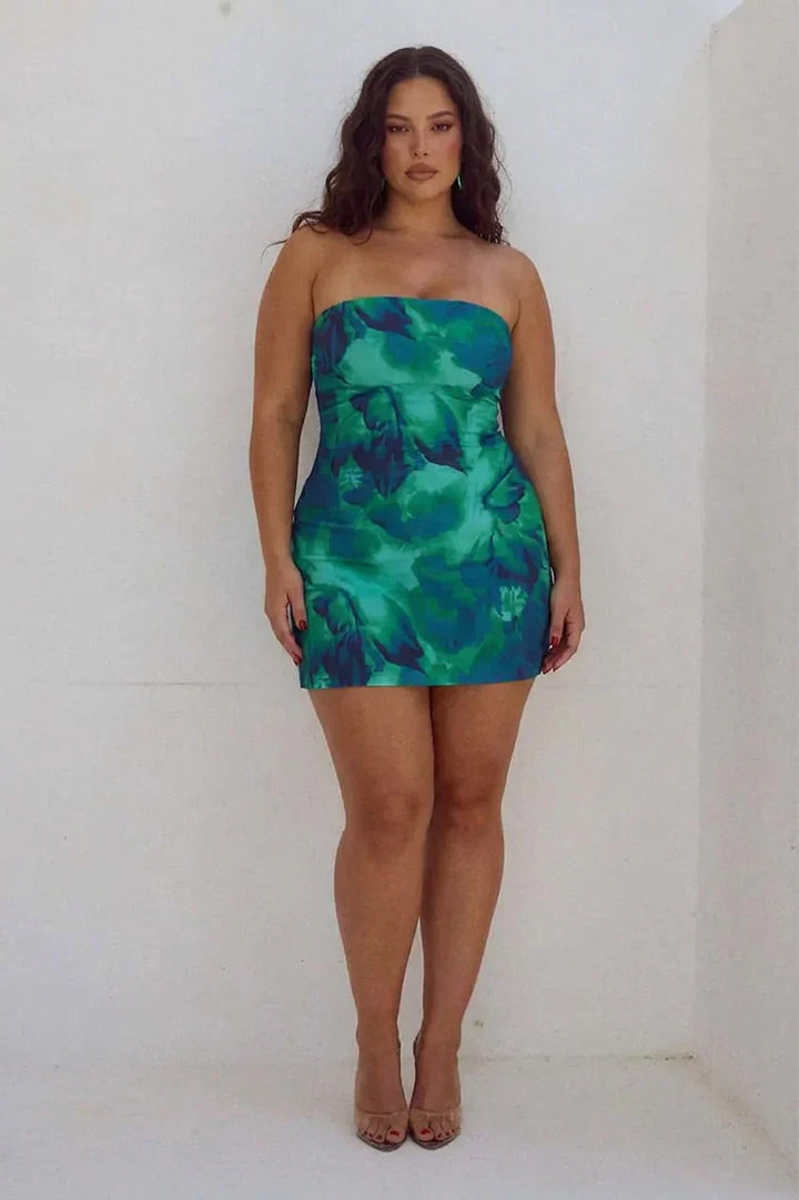 Ula | Mini Jurk