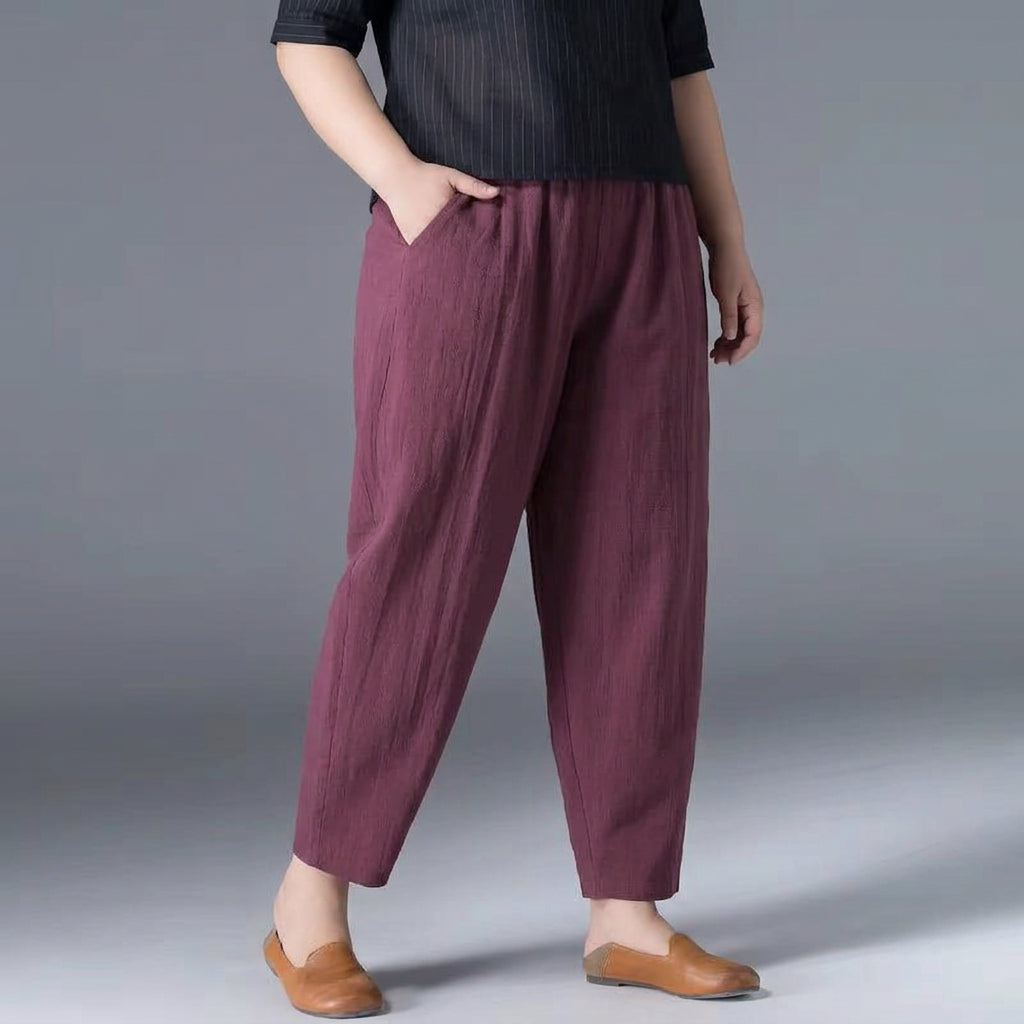 Belen | Lichtgewicht Zomerbroek