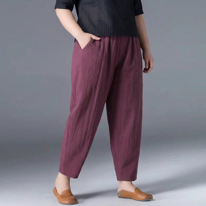 Belen | Lichtgewicht Zomerbroek