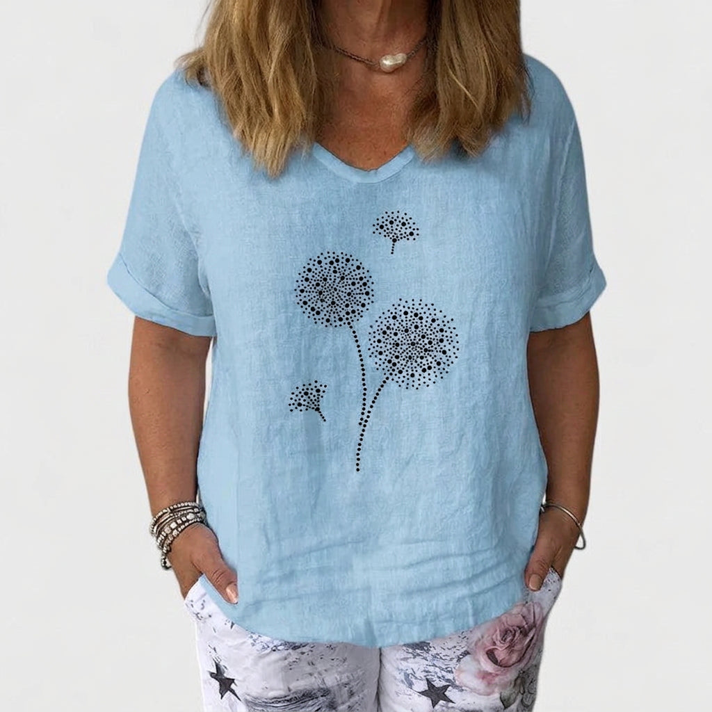 Tabitha | Elegante Zomerblouse