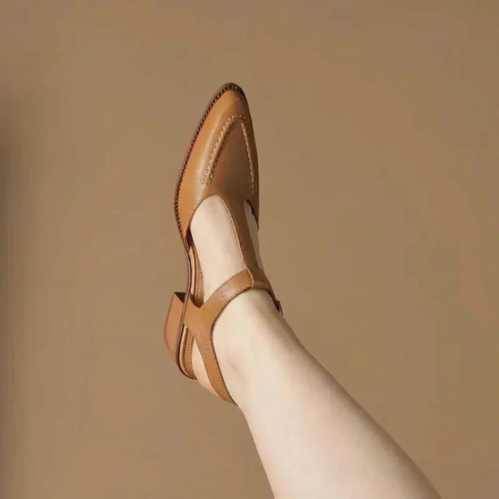 Sylvie | Gespschoenen