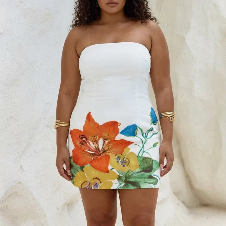 Ula | Mini Jurk