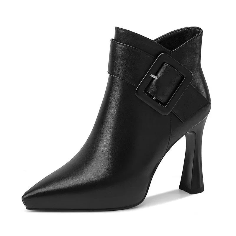 Tova Boots - Aveline met Gesp
