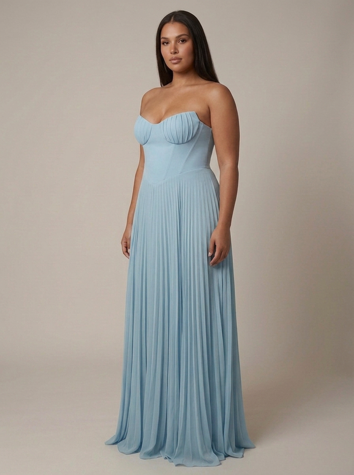 Alma Maxi Jurk