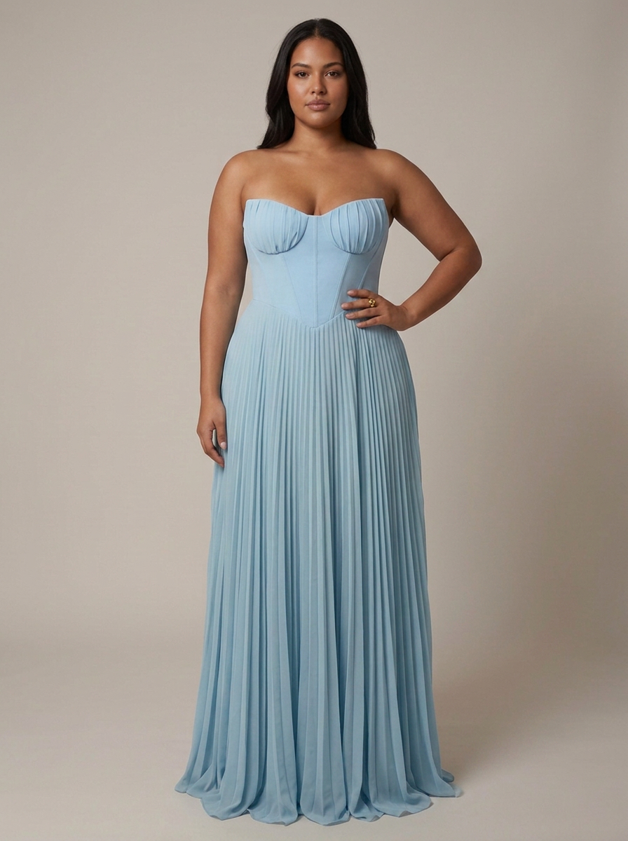 Alma Maxi Jurk
