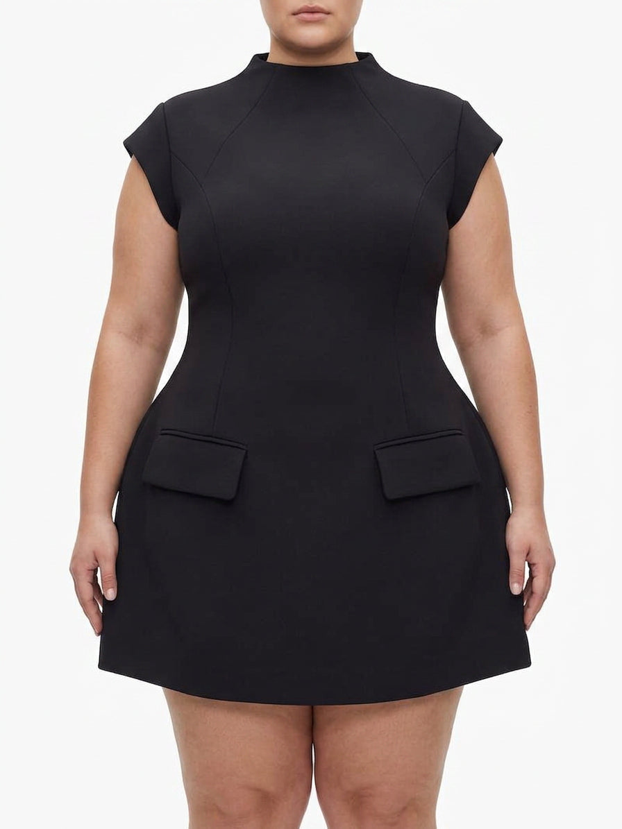 Ondine mini jurk
